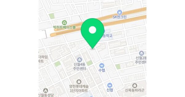 서울특별시 양천구 신월동 427-17  제3층 제302호 미지정 경매 물건 이미지