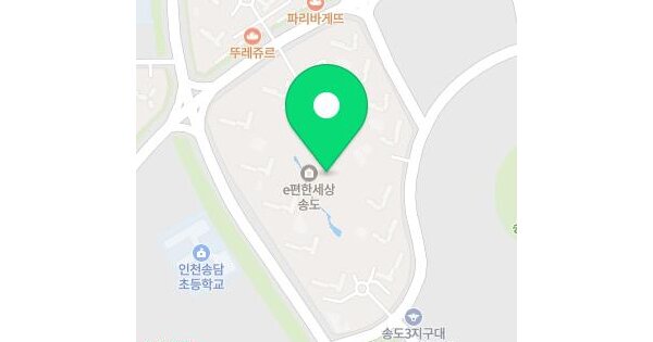 인천광역시 연수구 송도동 319-1 이편한세상송도 108동 20층2004호 미지정 경매 물건 이미지