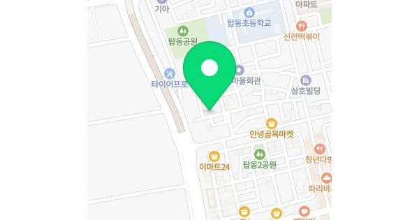경기도 수원시 권선구 탑동 803-8  지층비101호 미지정 경매 물건 이미지