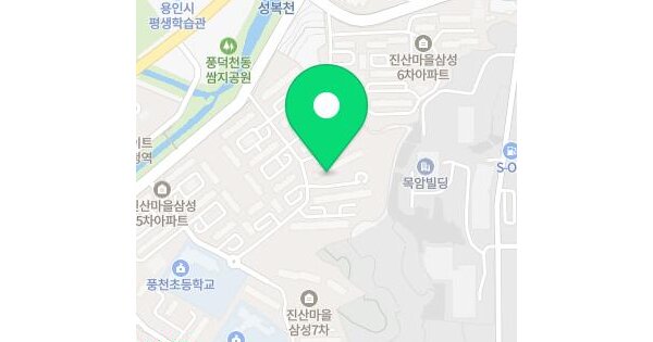 경기도 용인시 수지구 풍덕천동 1168-1 진산마을삼성5차아파트 522동 2층201호 미지정 경매 물건 이미지