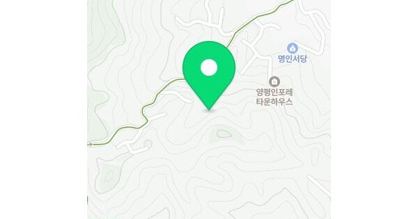 경기도 양평군 강상면 송학리 887-1  미지정 경매 물건 이미지