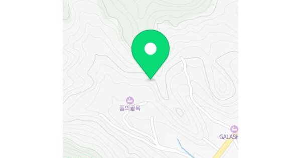 경기도 양평군 서종면 수입리 산17-3  미지정 경매 물건 이미지