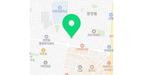 경기도 이천시 창전동 150  미지정 경매 물건 이미지