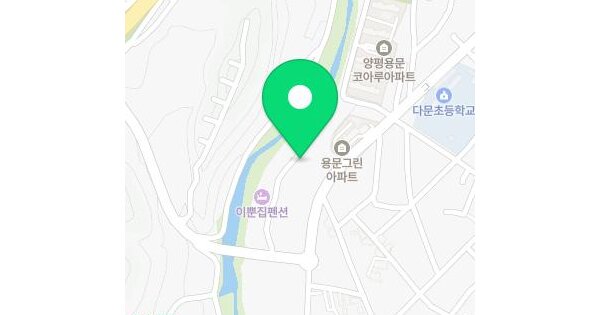 경기도 양평군 용문면 다문리 876-38  미지정 경매 물건 이미지