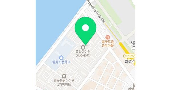 경기도 시흥시 월곶동 1010-1 월곶2차풍림아이원아파트 215동 10층1006호 미지정 경매 물건 이미지