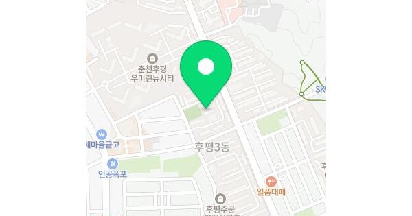 강원특별자치도 춘천시 후평동 808-1 후평4단지아파트 415동 1층102호 미지정 경매 물건 이미지