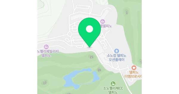강원특별자치도 고성군 토성면 원암리 474-2 델피노콘도 씨동 3층 315호 미지정 경매 물건 이미지