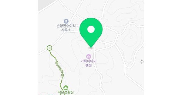 강원특별자치도 양양군 손양면 수여리 127-7  미지정 경매 물건 이미지