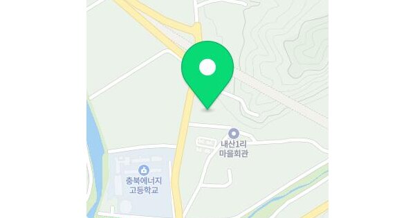 충청북도 청주시 상당구 미원면 내산리 125-1  미지정 경매 물건 이미지