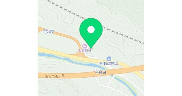 충청북도 단양군 대강면 당동리 14-24  미지정 경매 물건 이미지