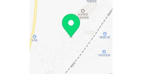 충청남도 논산시 부창동 313-7  미지정 경매 물건 이미지