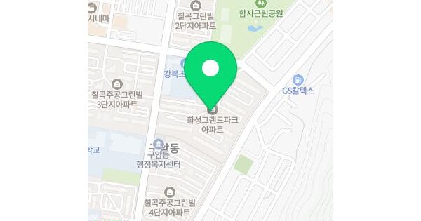 대구광역시 북구 구암동 785 화성그랜드파크 305동 12층1206호 미지정 경매 물건 이미지