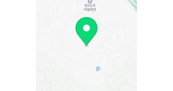 경상북도 고령군 덕곡면 본리리 96  미지정 경매 물건 이미지