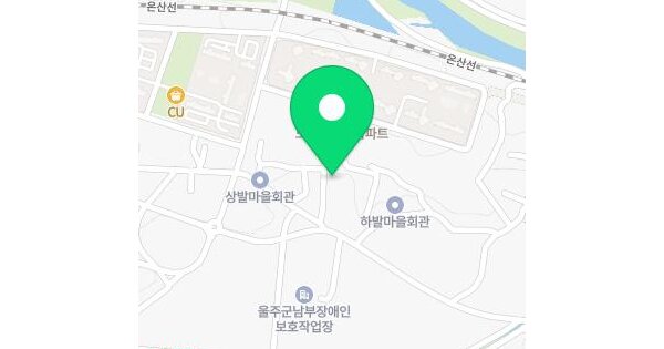 울산광역시 울주군 온양읍 발리 383-1  미지정 경매 물건 이미지
