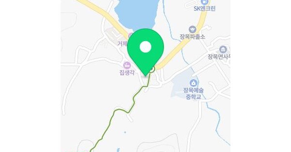 경상남도 거제시 장목면 장목리 233-11  미지정 경매 물건 이미지