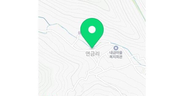 경상남도 밀양시 상남면 연금리 1056  미지정 경매 물건 이미지