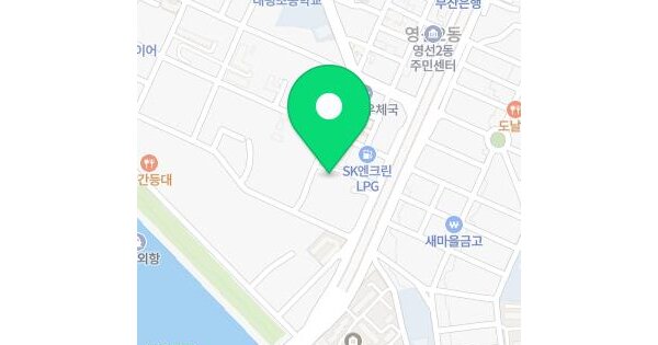 부산광역시 영도구 영선동4가 1-2 신화하니엘 더마린 6층 602호 미지정 경매 물건 이미지