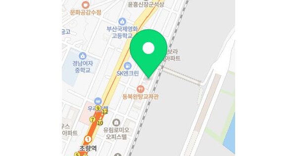 부산광역시 동구 초량동 1160-1 지원더뷰오션2차 3층 303호 미지정 경매 물건 이미지