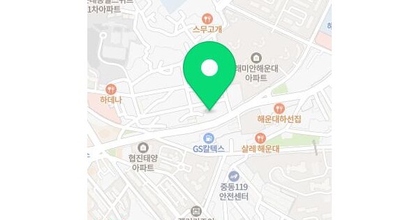 부산광역시 해운대구 중동 782 삼주빌리지 6층 602호 미지정 경매 물건 이미지