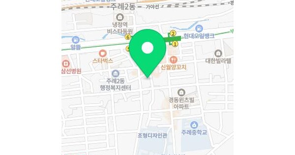 부산광역시 사상구 주례동 73-3 동림스카이빌  8층802호 미지정 경매 물건 이미지