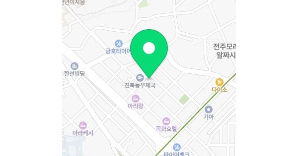 전북특별자치도 전주시 덕진구 진북동 345-1  미지정 경매 물건 이미지