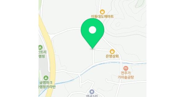 경기도 포천시 이동면 연곡리 915-15  미지정 경매 물건 이미지