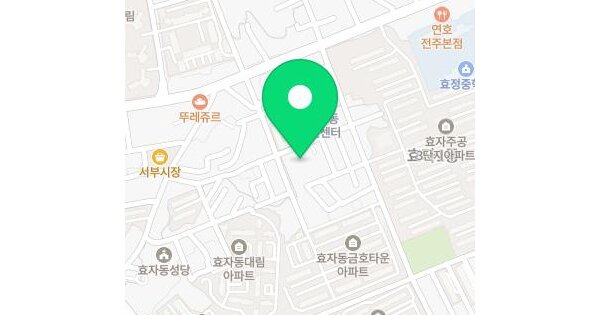 전북특별자치도 전주시 완산구 효자동1가 803 동방아로채1단지 101동 5층 502호 미지정 경매 물건 이미지