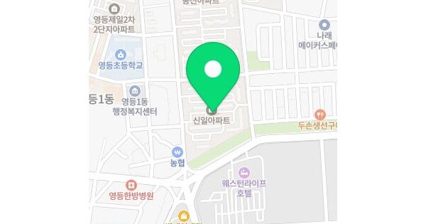 전북특별자치도 익산시 영등동 714-1 영등신일아파트 101동 5층506호 미지정 경매 물건 이미지