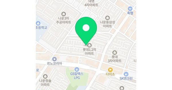 전북특별자치도 군산시 나운동 345 롯데아파트 111동 5층504호 미지정 경매 물건 이미지