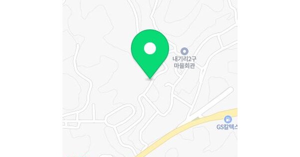 전남광주통합특별시 나주시 산포면 내기리 산25-1  미지정 경매 물건 이미지