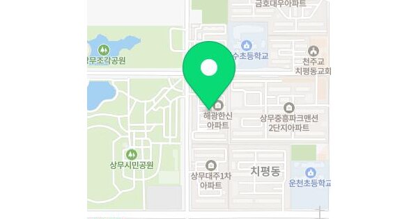 전남광주통합특별시 서구 치평동 1168 해광한신아파트 103동 4층407호 미지정 경매 물건 이미지