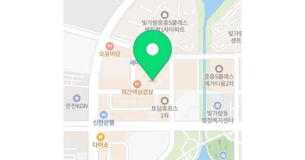 전남광주통합특별시 나주시 빛가람동 196-5 킹덤프라자 비동 1층비-115-1호 미지정 경매 물건 이미지