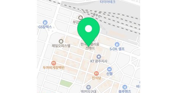 전남광주통합특별시 북구 신안동 121-2 광주역한국아델리움  18층1808호 미지정 경매 물건 이미지