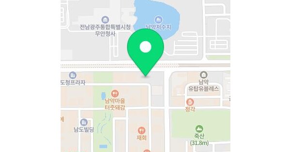 전남광주통합특별시 무안군 삼향읍 남악리 2118 남악도휘에드가6차오피스텔  5층504호 미지정 경매 물건 이미지