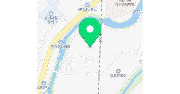 전남광주통합특별시 순천시 서면 선평리 743-1  미지정 경매 물건 이미지