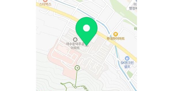 전남광주통합특별시 여수시 둔덕동 464 둔덕아파트 9동 1층107호 미지정 경매 물건 이미지