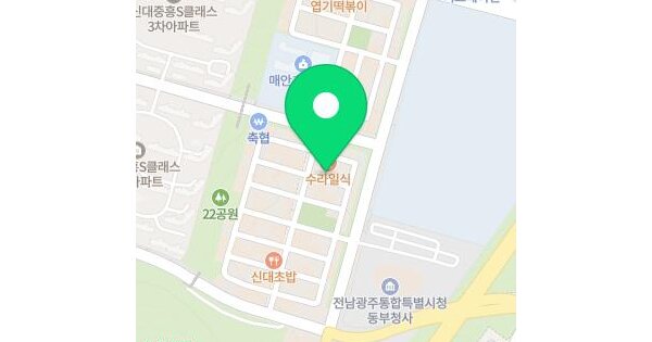 전남광주통합특별시 순천시 해룡면 신대리 2023-6 종로타워 종로그룹 미지정 경매 물건 이미지