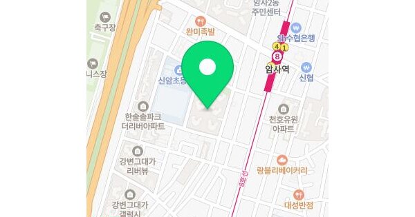 서울특별시 강동구 암사동 675 힐스테이트강동리버뷰 101동 14층1403호 미지정 경매 물건 이미지