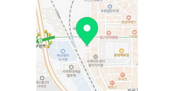 부산광역시 부산진구 부전동 505-6 한솔폴라리스  9층 903호 미지정 경매 물건 이미지