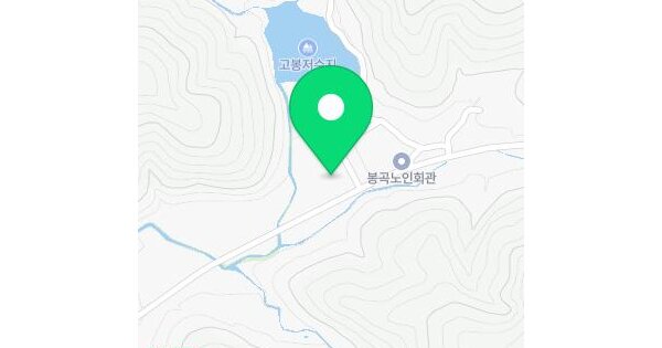 경상남도 고성군 상리면 고봉리 585-7  미지정 경매 물건 이미지