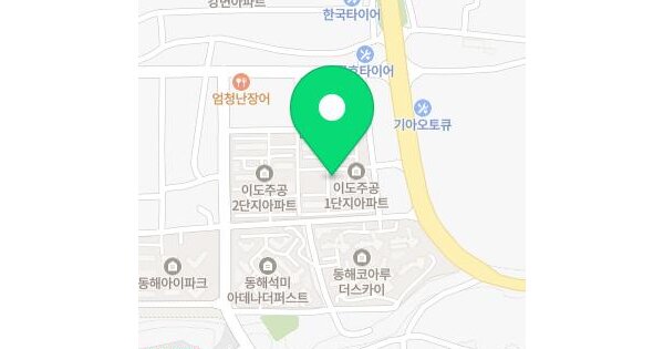 강원특별자치도 동해시 이도동 155 동해이도(1)주공아파트 104동 8층803호 미지정 경매 물건 이미지