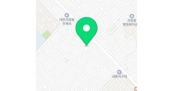 대전광역시 서구 내동 35-33  미지정 경매 물건 이미지