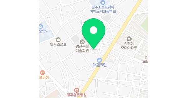 전남광주통합특별시 광산구 송정동 583-10  미지정 경매 물건 이미지
