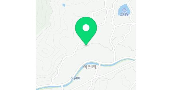 울산광역시 울주군 두동면 이전리 445  미지정 경매 물건 이미지