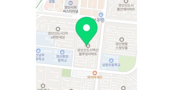 경상남도 양산시 남부동 565-1 양산신도시 벽산블루밍아파트 107동 3층302호 미지정 경매 물건 이미지