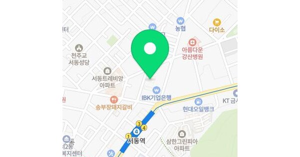 부산광역시 금정구 서동 207-3 4층 402호 미지정 경매 물건 이미지