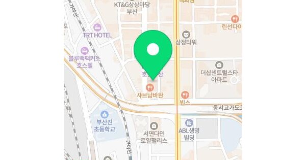 부산광역시 부산진구 부전동 534-2 서면데시앙스튜디오 16층 1604호 미지정 경매 물건 이미지