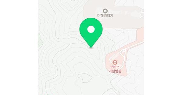 경기도 성남시 분당구 금곡동 산48-20  미지정 경매 물건 이미지