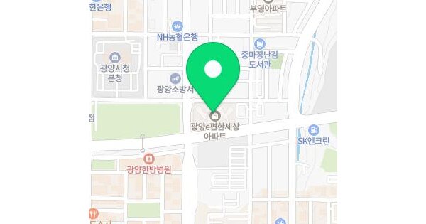 전남광주통합특별시 광양시 중동 1296-14  미지정 경매 물건 이미지