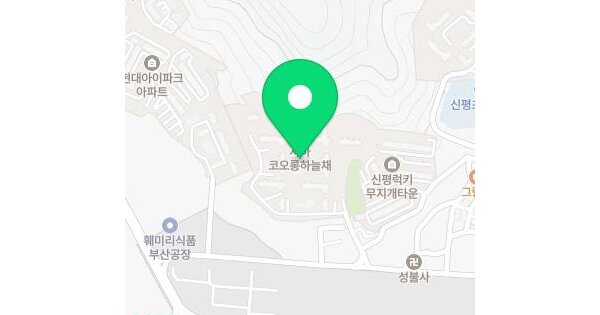 부산광역시 사하구 신평동 674 사하코오롱하늘채 501동 16층1602호 미지정 경매 물건 이미지